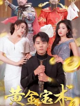 黄金宝术81-100集(大结局)
