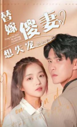 替嫁傻妻想失宠1-20集