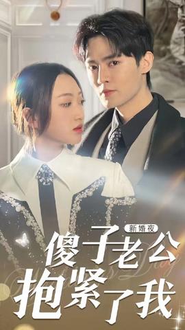 新婚夜，傻子老公抱紧了我21-40集