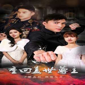 重回盖世尊主全集(大结局)