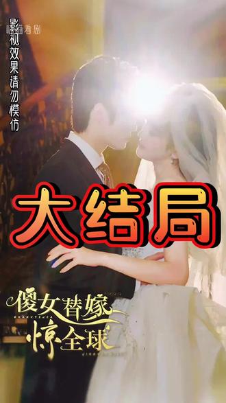 傻女替嫁惊全球1-20集