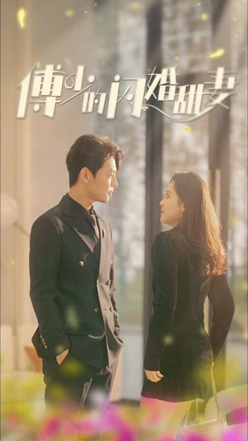 新傅少的闪婚甜妻21-40集