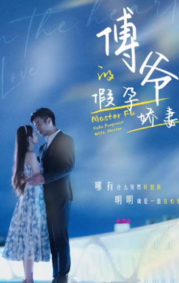 傅爷的假孕娇妻21-40集