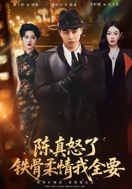 陈真怒了铁骨柔情我全要(全集)