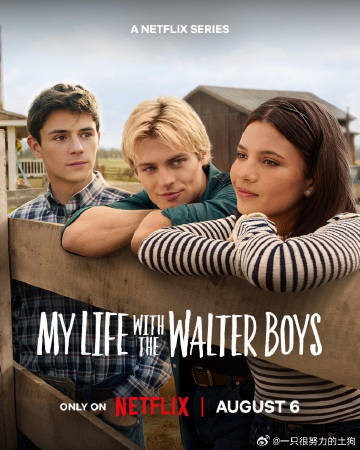 我与沃尔特家男孩的生活 第三季(全集)